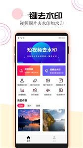 短视频一键去水印