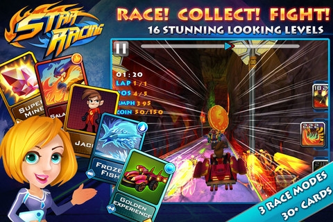 StarRacing™ StarRacing v3.1.5
