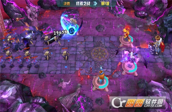 爆塔英雄官方版 v11.212.149安卓版