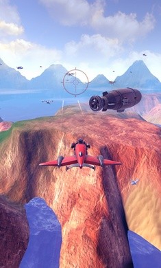 深红战斗机  v0.13