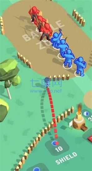 武装大作战 v0.1