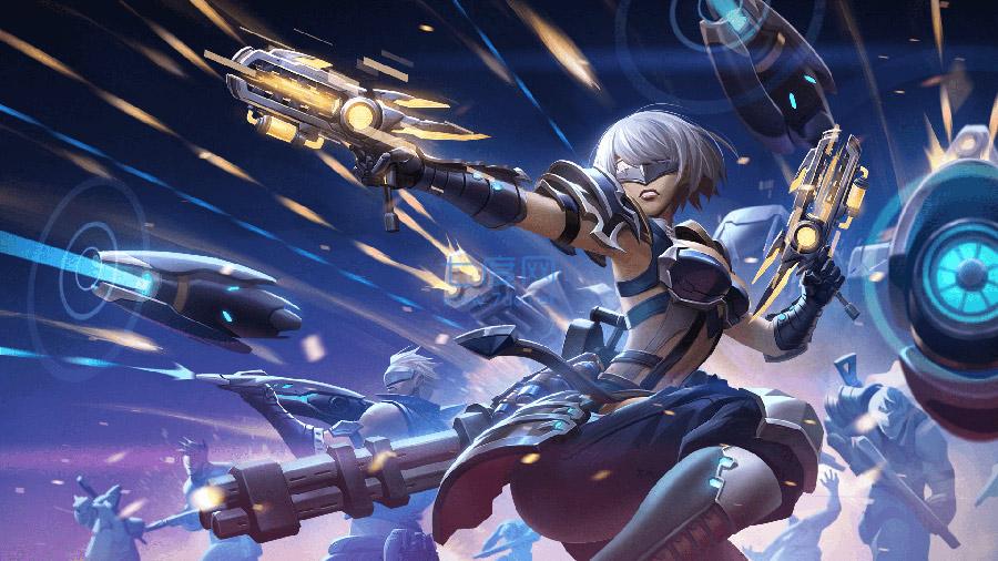 荣耀全明星破解无限钻石版