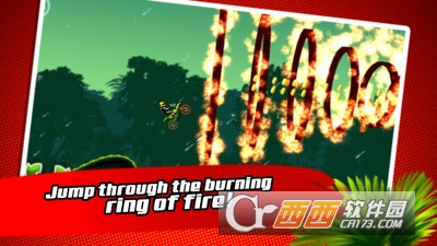 丛林越野赛车手游 v1.0 安卓版