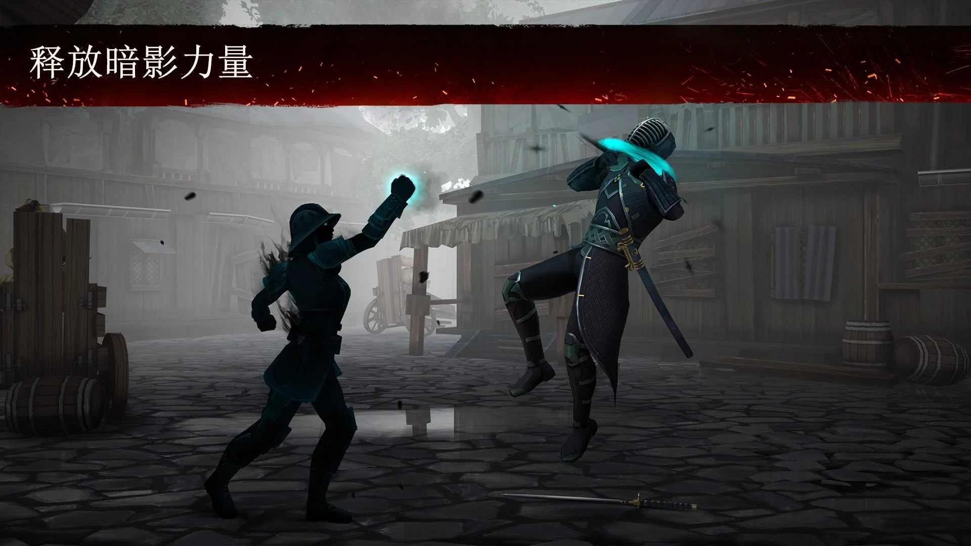 暗影格斗3截图3