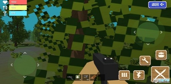 荒岛射击僵尸 v1.0