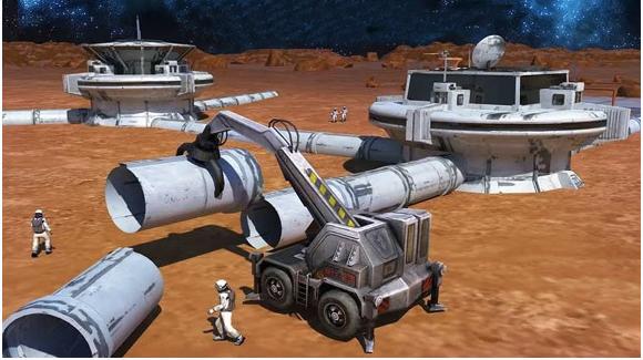 星际荒野求生游戏官方版  v3.5.1