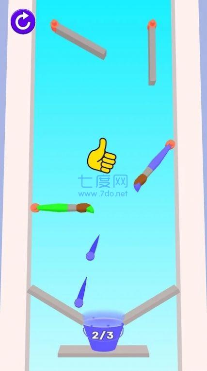 装满篮子游戏