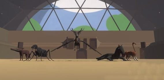 模拟怪物进化 v1.0