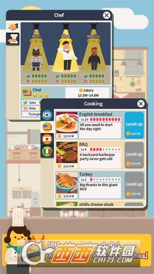 餐馆之王手游 v380 安卓版