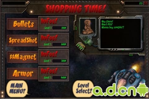 塞拉太空海盗 完整版 v1.0 v3.1.5