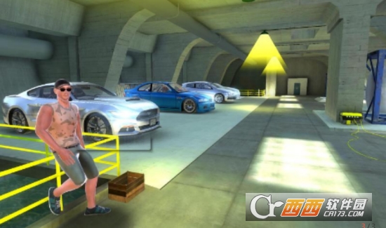 野马漂移模拟器 1.1