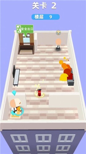 消防小战士3D V 1.0