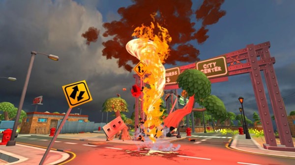 龙卷风毁灭模拟器游戏官方安卓版  v4.5.2