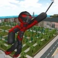 火柴人蜘蛛侠英雄2