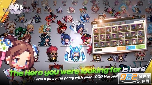 克鲁赛德战记国际服最新版本 2023 v7.4.0.KG