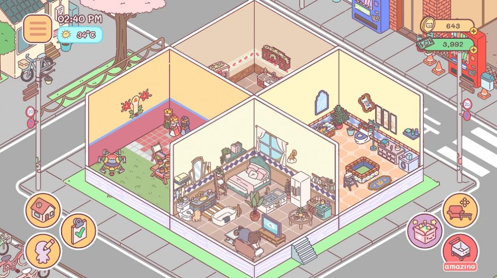 口袋之爱游戏安卓版（PocketLo v3.0.1