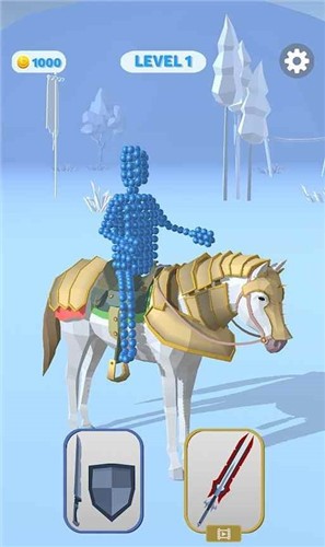 骑士装备战3d 2021-09-22 10:30