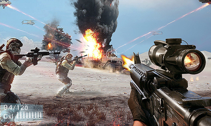 战地风暴官方版 v1.49.60