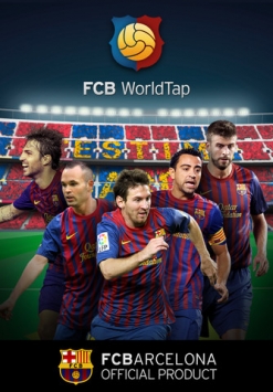 巴塞罗那颠球大赛 FC Barcelona WorldTap v3.1.5