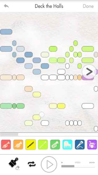 Musicpainter截图3