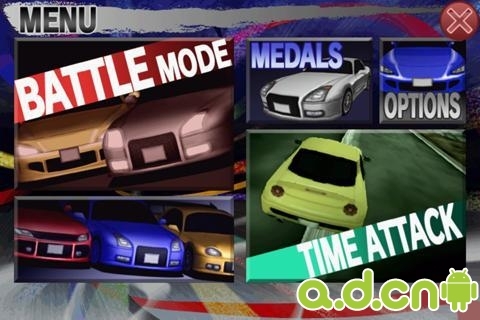 火爆狂飙 v12.10.01 v3.1.5