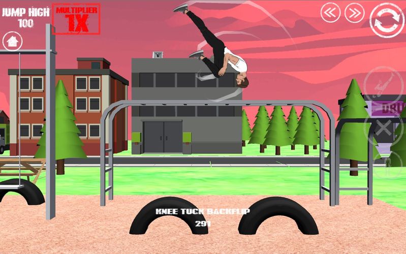 跑酷起源手机游戏最新正版下载  v3.2.3