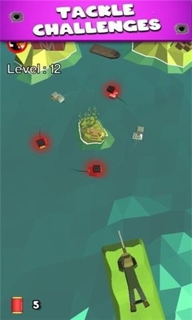 Duck Roulette(像素鸭快跑)截图0