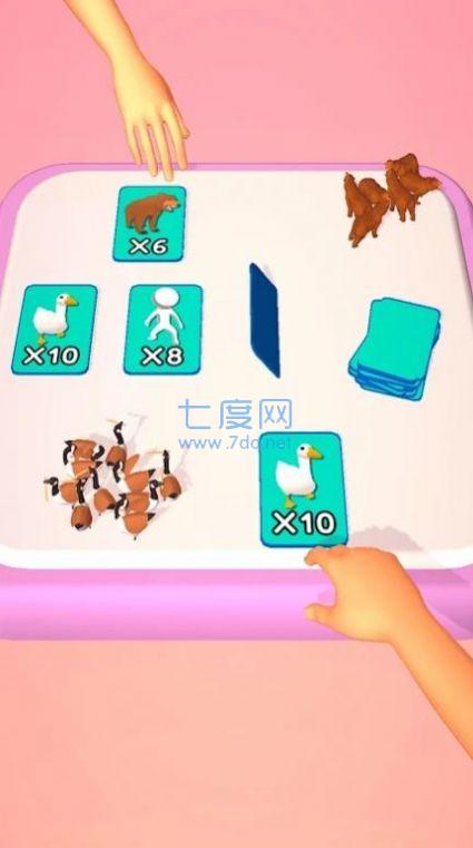 桌上大战截图2