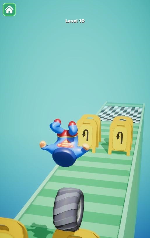 指辊游戏官方版（Finger Roller）图片1