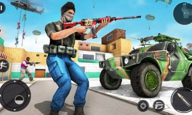 隐蔽行动游戏安卓版图片1