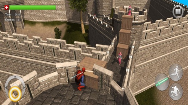 忍者武士2021 v1.0