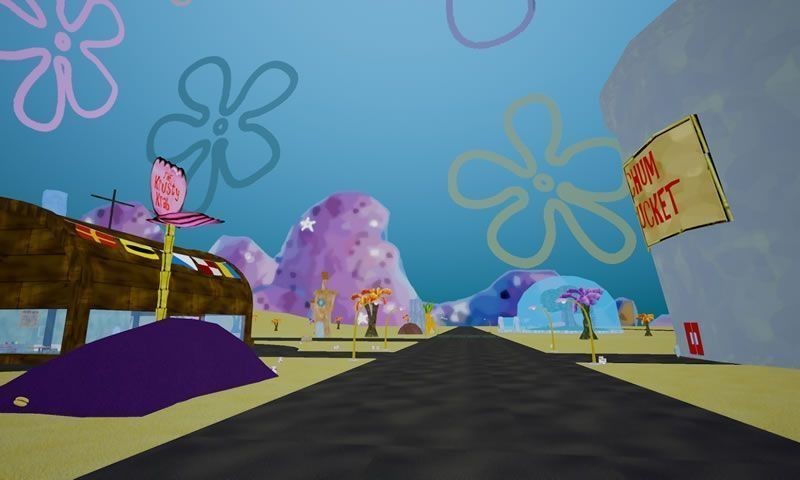 海绵宝宝模拟器 v1.0