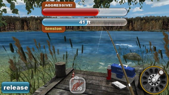 钓鱼天堂3D Fishing Paradise 3D v3.1.5