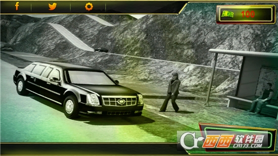 豪华轿车驾驶3D v1.4 安卓版