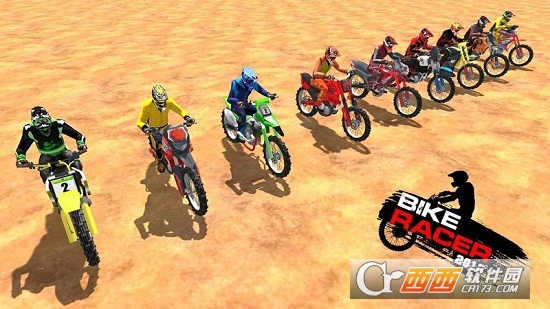 Bike Racer 2018(摩托车赛车手无限金币内购版) 2.3最新版