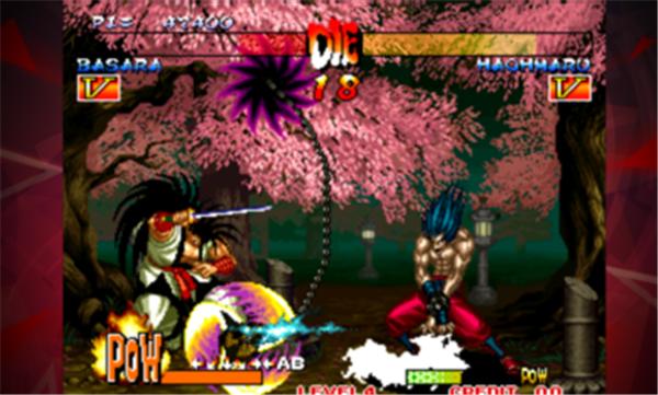 侍魂3安卓完美版  v1.1.0