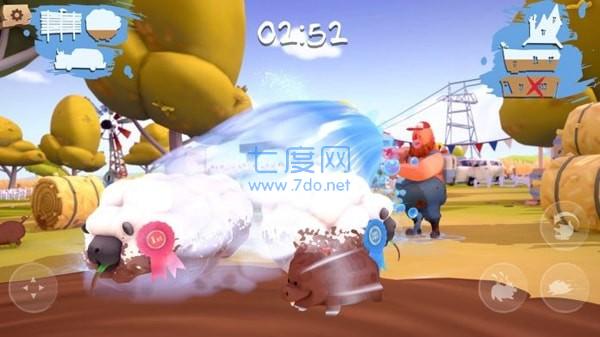 HOgwash(洗猪混战)