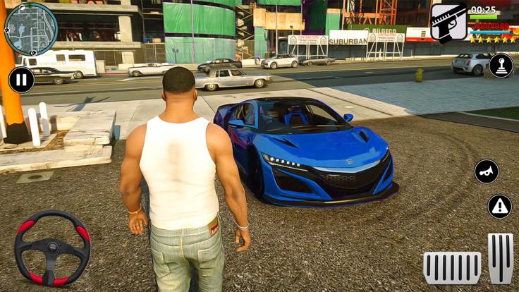 汽车游戏2023  V 1.2