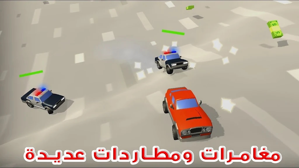 沙漠皮卡逃脱游戏安卓版  v5.0.1