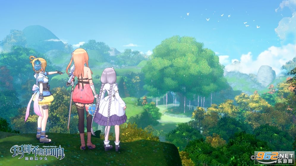 玛娜希斯回响国服 官方版v1.1.2