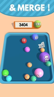 2048台球截图1