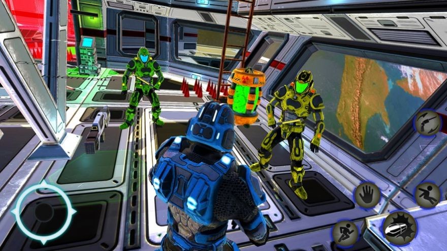 冒名顶替者的复仇杀了我们第2章 V 1.0