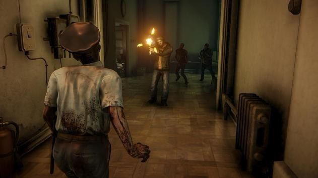 疯狂丧尸末日生存 2020-03-24 09:14