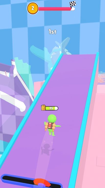 喷气背包比赛游戏官方版  v3.0.1