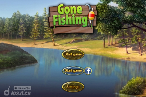 唯美钓鱼 无限货币版 Gone Fishing v3.1.5