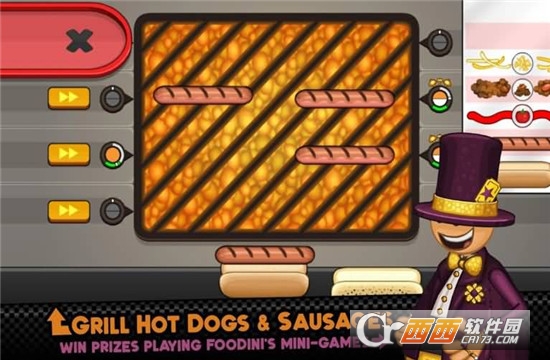 Papa(老爹热狗店hd游戏官方版) 1.0.1安卓版