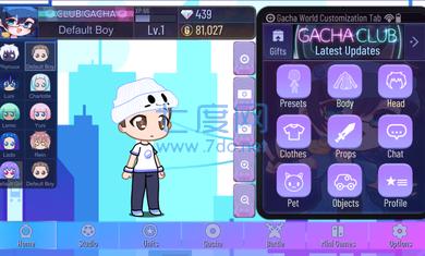 加查世界截图0