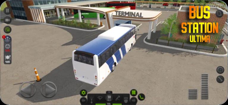 Bus Station Ultima游戏中文手机版  v5.1.2