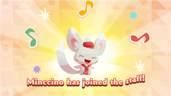 宝可梦咖啡厅官方正版(pokemoncafemix) v4.20.0