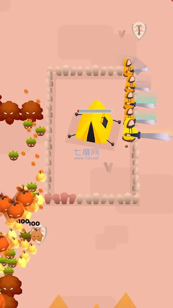小小侦察员游戏